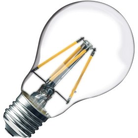 Resim Ack 6 W Rustik Led Ampula60 3000K 