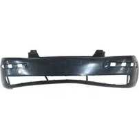 Resim Tyg 2003 - 2005 Hyundai Getz Ön Tampon Siyah (Bant ve Panjur Delikli Tyg) (Oem NO:865111C100) 
