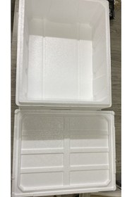 Resim Öztürk ambalaj Strafor Köpük Kutu 10 Kg (SOĞUK SAKLAMA, TAŞIMA) 