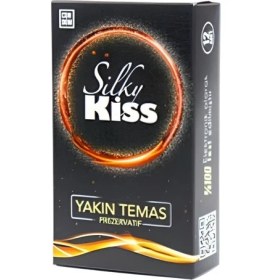 Resim Dkt Silky Kiss Love Ekstra Ince Prezervatif 