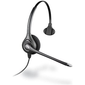 Resim Plantronics SupraPlus HW251N Kablolu Kulak Üstü 