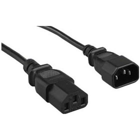 Resim Powergate Pw-B015 Bilgisayar - Monitör Arası Power Kablosu 1.5 Me 