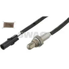 Resim Swag 40917536 Oksijen Sensörü Katalızator Astra F G Vectra A B Co 