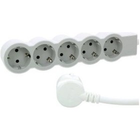 Resim LEGRAND GRUP PRİZ 5X2P+T 5 SOKETLİ 3M 