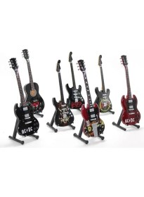 Resim Dekoratif Gitar Büyük Boy 