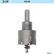 Resim 3keego 38 mm Tct Elmas Uçlu Panç HG60 