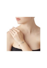 Resim Gülaylar - Altın 14 Ayar Toplu Bileklik N11.14840 Sarı Altın 