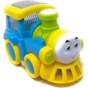 Resim Sharp & Art Tomas Müzikli ve Işıklı Tren 