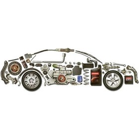 Resim Clio 3 Torpido Sol Havalandırma Izgarası 7701061207 - 7701061206 