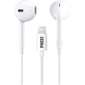 Resim JoyDream Force Hs-i7 Mikrofonlu Lightning Girişli Msi Earpods Kulaklık 