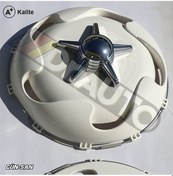 Resim 19.5 İnç Bombeli Yıldız Model Jant Kapağı 6'lı Takım 