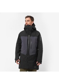 Resim Salomon Stance 3l Long Erkek Kayak Montu Black Lc2162000 Siyah 