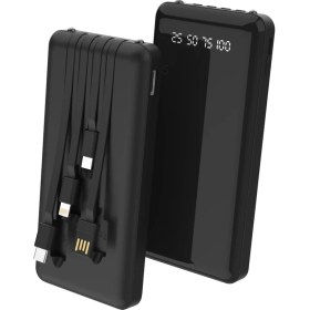 Resim Tredium 10000 Mah Taşınabilir Şarj Cihazı Powerbank 