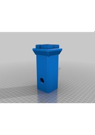 Resim Opencart Husker Römork Bağlantı Kapağı Sadece Plastik Aparattır 