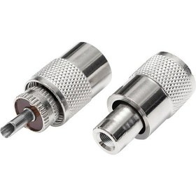 Resim Rg 58 Uhf Konnektör 2501 