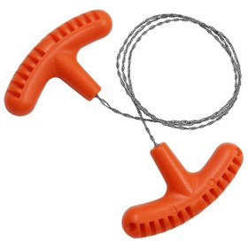 Resim Sunup SN-20500 Pratik Tel Testere - Turuncu 