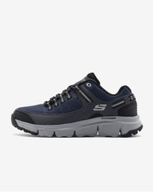 Resim Skechers Summıts At - Upper Draft Erkek Gri Outdoor Ayakkabı 237620 Gynv | Orijinal 