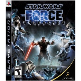 Resim Lucas Arts Starwars Force Unleashed PS3 Oyun 