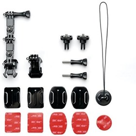 Resim Insta360 Helmet Mount Bundle 