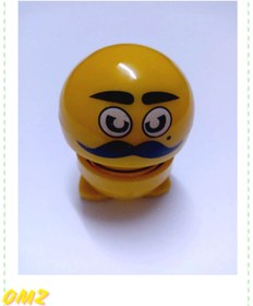 Resim OMZ Zıp Zıp Emoji Kafalar Pala Egitici Oyuncak Kız Oyuncakları Erkek Cocuk Egitici Montessori Oyuncakl 