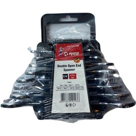 Resim Rıco Açık Ağız Anahtar Takım 8 Li Rc8008 