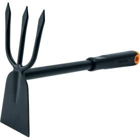 Resim Ergonomik Çapa/dikim Çatalı, Turuncu/siyah 