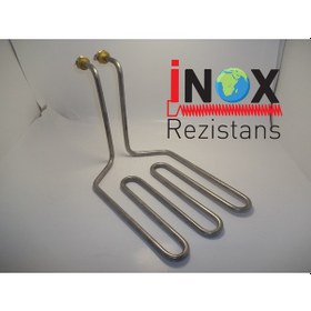 Resim Sanayi Tipi Fritöz Rezistansı 3000W 220V 
