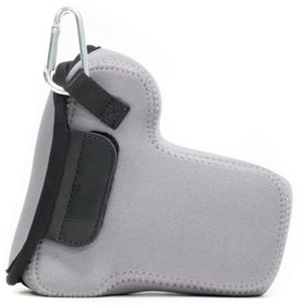 Resim MegaGear MG1153 Canon Eos M6 (18-150 Mm) Neopren Kamera Kılıfı 