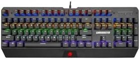 Resim Gamebooster G5R Defender Red Switch Rainbow Mekanik Gaming Klavye 