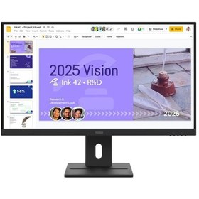 Resim 27 Lenovo E27Q-40 Thınkvısıon 64BDGAT4TK 4ms 100HZ Hdmı+Dp Wled Monıtor (3 Yıl Garanti) 
