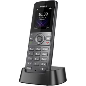 Resim Yealink W73H SIP DECT El Terminali 