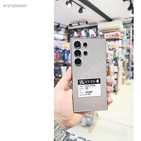 Resim Samsung S24 Ultra İkinci El TR | 512 GB | Gri 