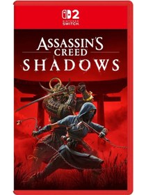 Resim Nintendo Assassin’s Creed Shadows – Switch 2 