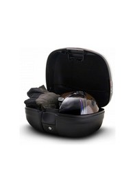 Resim Shad Motosiklet Çanta - Topcase - Motor Çantası Sh37 Siyah 37lt Standart 