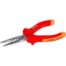 Resim İzeltaş Izeltaş 160 mm Izoleli Düz Kargaburun 