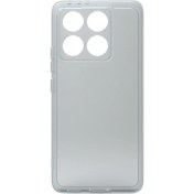 Resim Eonaks Xiaomi Mi 14T 5g Kılıf Kamera Korumalı Silikon Rubber Arka Kapak 