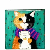 Resim Myros Kedi Magnet 