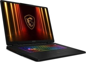 Resim MSI Crosshaır 18 Hx Aı A2XWGKG-032XTR Intel Core Ultra 9-275HX Aı 24GB 1tb SSD +1tb SSD 8GB/RTX5070 Gddr7 115W 18"2.5k Windows 11 Pro Taşınabilir Bilgisayar W032XTRP04+ZETTAÇANTA 