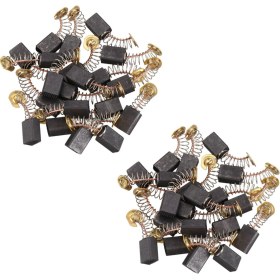 Resim Explosion1 Makita CB408 Karbon Fırçalar Motor 14MM x 9mm x 6mm 40PCS (Yurt Dışından) 