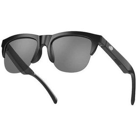 Resim Pazly Unisex Kulaklık Kablosuz Güneş Gözlüğü Bluetooth Bağlantılı Akıllı Zq 