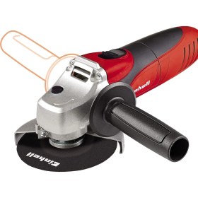 Resim Einhell Tc Ag 115/750 Avuç Taşlama 750 Watt 