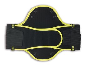 Resim Zandona 1204 Bellik Neon Sarı 