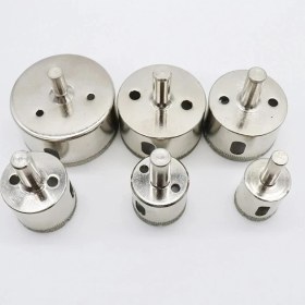 Resim 30MM Yüksek Kaliteli Elmas Kaplı Matkap Ucu 3-100MM Kiremit Mermer Cam Seramik Delik Testere Matkap Elmas Karot Ucu (Yurt Dışından) 