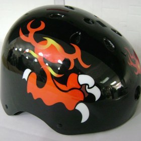 Resim Bisiklet Kask / Bisiklet 