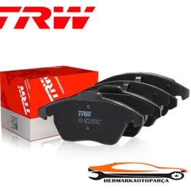 Resim Alfa Romeo Mito 2008- Fren Balatası Ön N11.538 