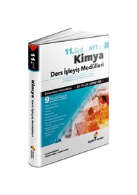 Resim 11. Sınıf Kimya Konu Anlatım Ders İşleyiş Modülleri Aydın Yayınla 