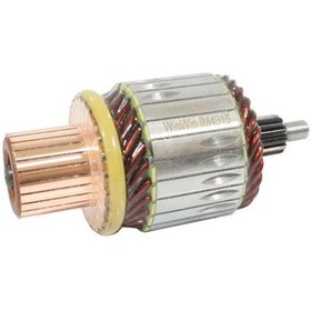 Resim 12V MARŞ KOLLEKTORU DELCO TİPİ 14 DİŞ HYUNDAI H100-KIA BONGO K2500 2.5 CRDI 