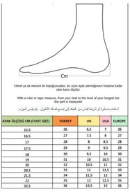 Resim Muggo Kenzie Kelebek Detaylı Bilekten Bağlamalı Kız Çocuk Kısa Topuklu Ayakkabı 
