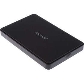 Resim Usb 3.0 Mikro Hdd Sata Harici Sabit Sürücü Disk Muhafaza Kılıfı 2.5 "Sdd Siyah (Yurt Dışından) 