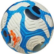 Resim Avessa Futbol Topu Mavi Desenli No:5 BSF-011 